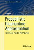 Probabilistic Diophantine Approximation (eBook, PDF)
