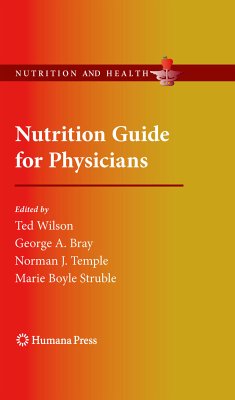 Nutrition Guide for Physicians (eBook, PDF)