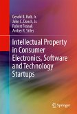 Intellectual Property in Consumer Electronics, Software and Technology Startups (eBook, PDF)