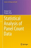 Statistical Analysis of Panel Count Data (eBook, PDF)