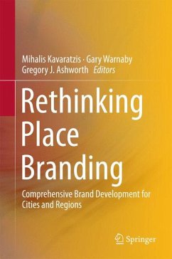 Rethinking Place Branding (eBook, PDF)