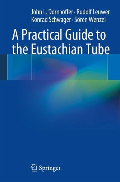 Cover A Practical Guide to the Eustachian Tube (eBook, PDF)
