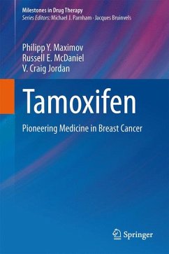 Tamoxifen (eBook, PDF) - Maximov, Philipp Y.; McDaniel, Russell E.; Jordan, V. Craig