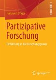 Partizipative Forschung (eBook, PDF)