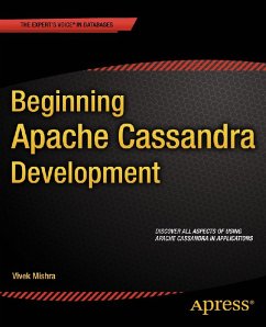 Beginning Apache Cassandra Development (eBook, PDF) - Mishra, Vivek