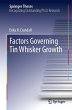 Factors Governing Tin Whisker Growth... - Bild 1