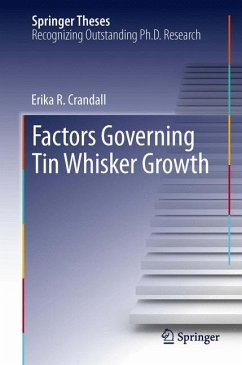 Factors Governing Tin Whisker Growth (eBook, PDF) - Crandall, Erika R