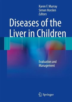 Cover Diseases of the Liver in Children (eBook, PDF)