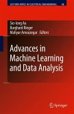 Advances in Machine Learning and Data Analysis (eBook, PDF)