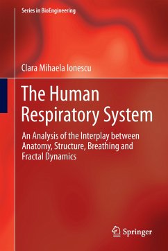 The Human Respiratory System (eBook, PDF) - Ionescu, Clara Mihaela