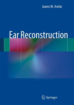 Ear Reconstruction (eBook, PDF) - Avelar, Juarez
