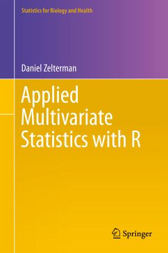 Applied Multivariate Statistics with R (eBook, PDF) - Zelterman, Daniel