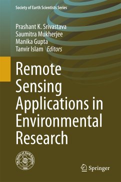 Remote Sensing Applications in Environmental Research (eBook, PDF)