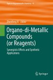 Organo-di-Metallic Compounds (or Reagents) (eBook, PDF)