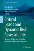 Critical Loads and Dynamic Risk Assessments (eBook, PDF)