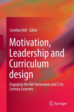 Motivation, Leadership and Curriculum Design (eBook, PDF)