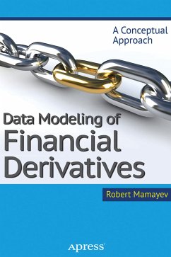 Data Modeling of Financial Derivatives (eBook, PDF) - Mamayev, Robert
