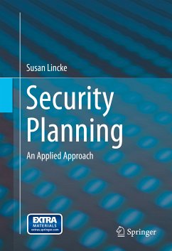 Security Planning (eBook, PDF) - Lincke, Susan