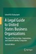 A Legal Guide to United States Business... - Bild 1