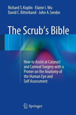 Cover The Scrub's Bible (eBook, PDF)