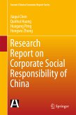 Research Report on Corporate Social Responsibility of China (eBook, PDF)