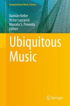 Ubiquitous Music (eBook, PDF)