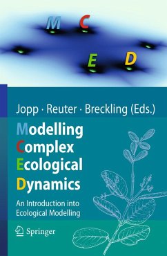 Modelling Complex Ecological Dynamics (eBook, PDF)