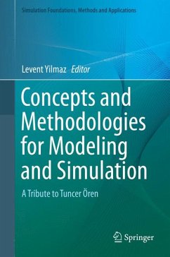Concepts and Methodologies for Modeling and Simulation (eBook, PDF)