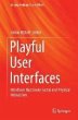 Playful User Interfaces (eBook, PDF) - Bild 1