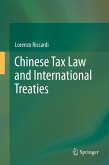 Chinese Tax Law and International Treaties (eBook, PDF)
