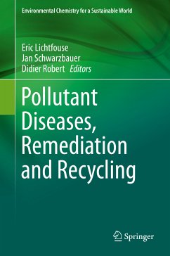 Pollutant Diseases, Remediation and Recycling (eBook, PDF)