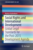 Social Rights and International Development (eBook, PDF)