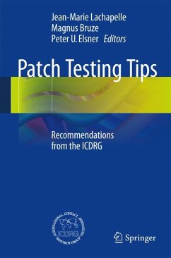 Patch Testing Tips (eBook, PDF)