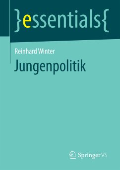 Jungenpolitik (eBook, PDF) - Winter, Reinhard