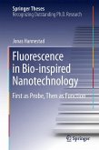 Fluorescence in Bio-inspired Nanotechnology (eBook, PDF)