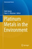 Platinum Metals in the Environment (eBook, PDF)
