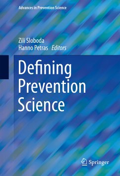 Defining Prevention Science (eBook, PDF)