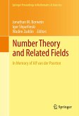 Number Theory and Related Fields (eBook, PDF)