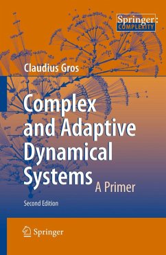 Complex and Adaptive Dynamical Systems (eBook, PDF) - Gros, Claudius