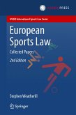 European Sports Law (eBook, PDF)