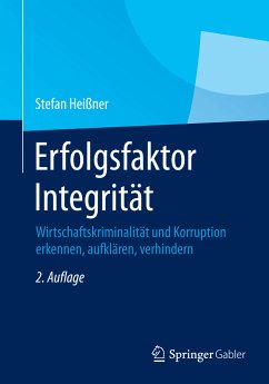 Erfolgsfaktor Integrität (eBook, PDF) - Heißner, Stefan