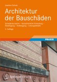 Architektur der Bauschäden (eBook, PDF)