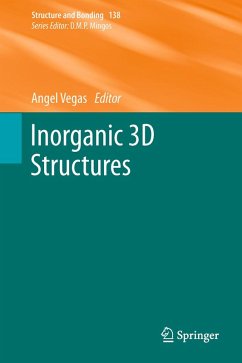 Inorganic 3D Structures (eBook, PDF)