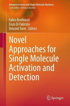 Cover Novel Approaches for Single Molecule Activation and Detection (eBook, PDF)