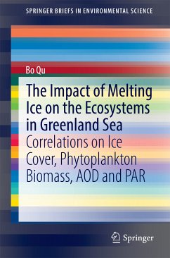 The Impact of Melting Ice on the Ecosystems in Greenland Sea (eBook, PDF) - Qu, Bo