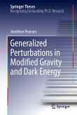 Generalized Perturbations in Modified Gravity and Dark Energy (eBook, PDF)