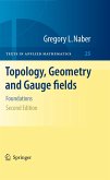 Topology, Geometry and Gauge fields (eBook, PDF)