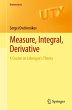 Measure, Integral, Derivative (eBook,... - Bild 1