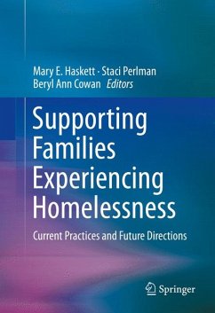 Supporting Families Experiencing Homelessness (eBook, PDF)