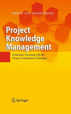 Project Knowledge Management (eBook, PDF) - Wasielewski, Erwin